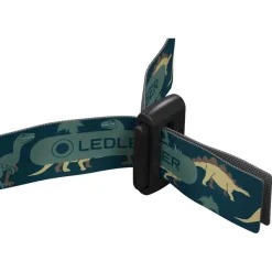 FRONTALE DINO POUR ENFANT 40LUMENS