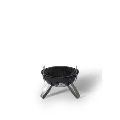 FUMOIR NOIR ROND OSKAR S