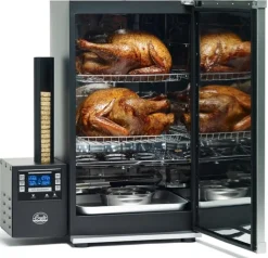FUMOIR NUMERIQUE 4 GRILLES