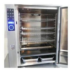 FUMOIR PROFESSIONNEL P10 1000W
