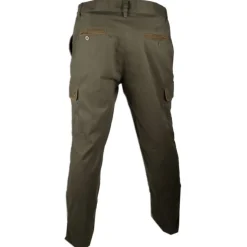 FUSEAU CHAMPETRE KAKI