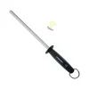 FUSIL REVETEMENT DIAMANT MECHE RONDE23CM