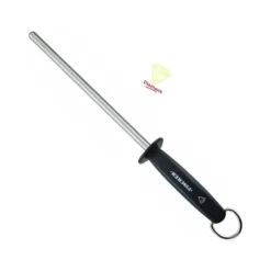 FUSIL REVETEMENT DIAMANT MECHE RONDE23CM