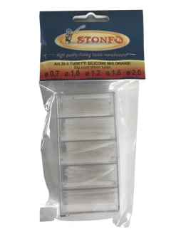 GAINE SILICONE ASSORTIE