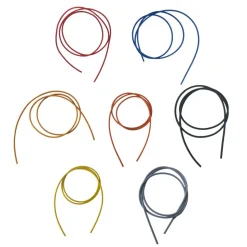 GAINE SILICONE POUR FLOTTEUR 50CM
