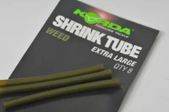 GAINE THERMO SHRINK TUBE 1.6MM GRAVIER
