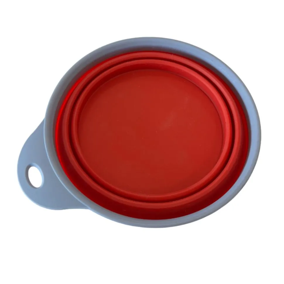 GAMELLE RÉTRACTABLE ORANGE 1L