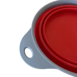 GAMELLE RÉTRACTABLE ORANGE 1L