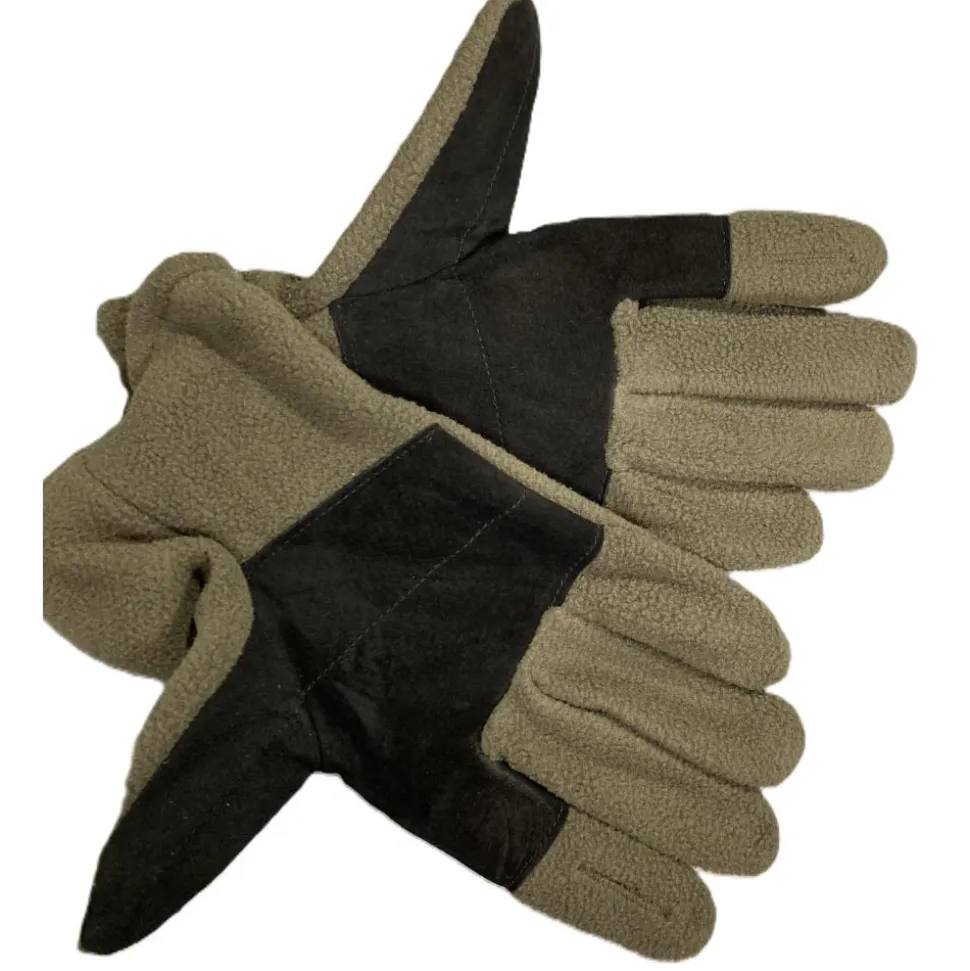GANT RENFORT CUIR