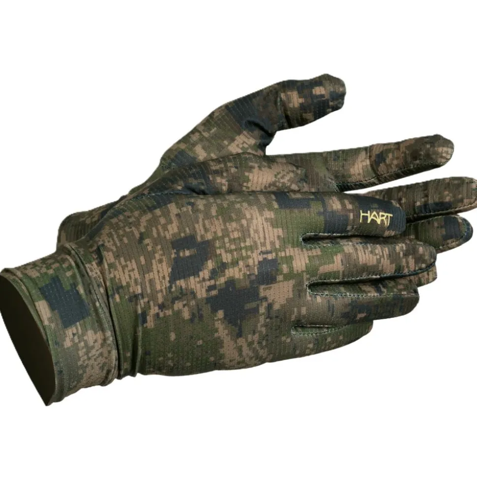 GANTS DE CHASSE URAL-GC COVER ULTRALIGHT CAMO PIXEL