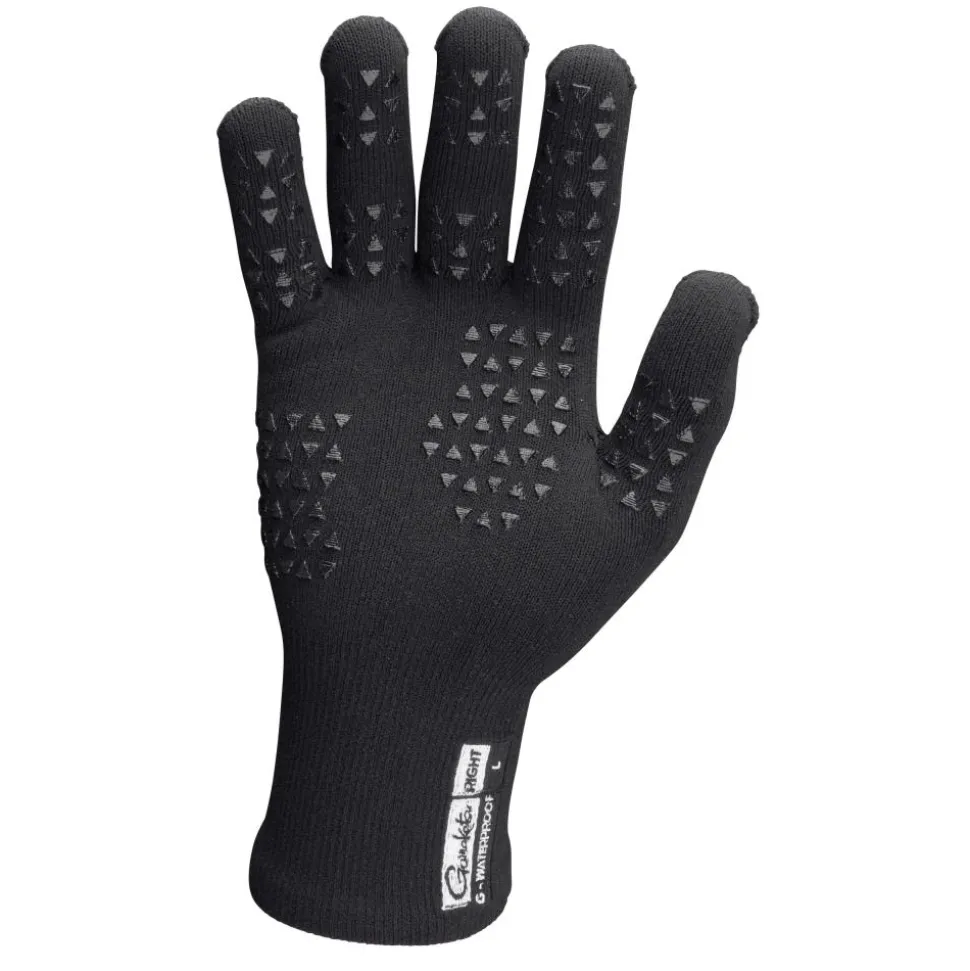 GANTS DE PECHE WATERPROOF G-GLOVES GAMAKATSU