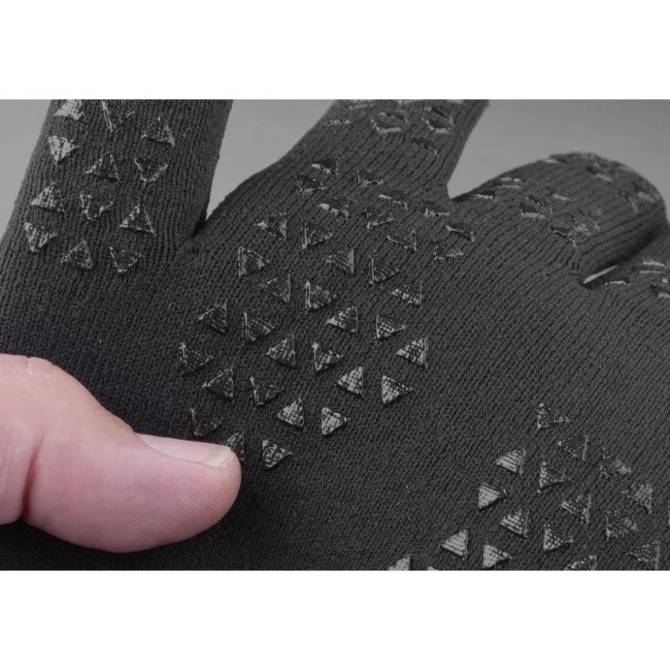 GANTS DE PECHE WATERPROOF G-GLOVES GAMAKATSU