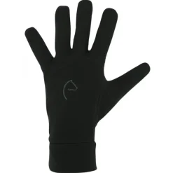 GANTS FIN DIGITAL NOIR