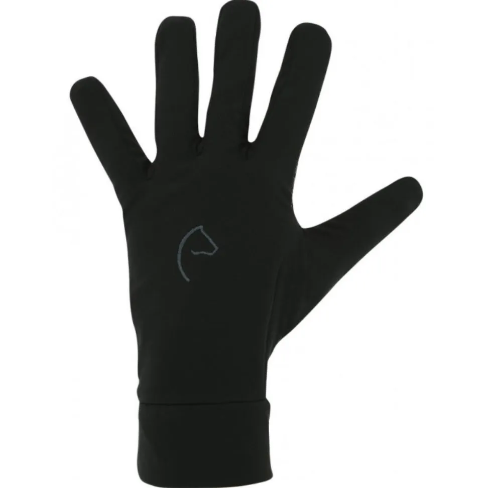 GANTS FIN DIGITAL NOIR