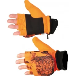 GANTS MOUFLES MITAINES BLAZE CAMO