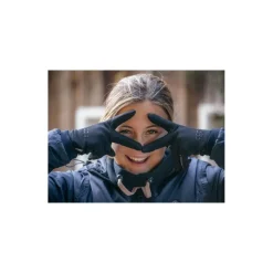 GANTS POLARTEC NOIRS