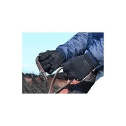 GANTS POLARTEC NOIRS