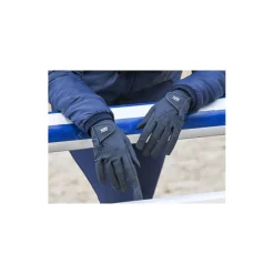 GANTS SKINTEC NOIRS