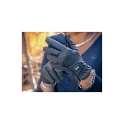 GANTS SKINTEC NOIRS