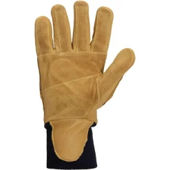 GANTS TRAVAIL ANTI PERFORATION CUIR