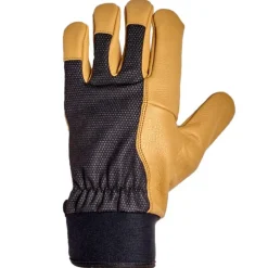 GANTS TRAVAIL GROS TRAVAUX CUIR