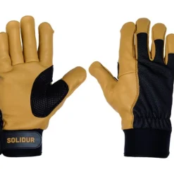 GANTS TRAVAIL SPECIALE TAILLE CUIR