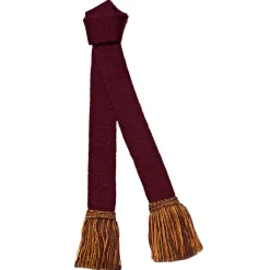 GARTER BURGUNDY
