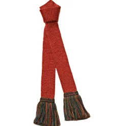 GARTER ORANGE SAGE
