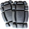 GENOUILLERES INOX NOIR