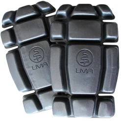 GENOUILLERES INOX NOIR