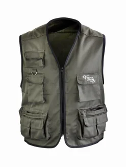 GILET 10 POCHES