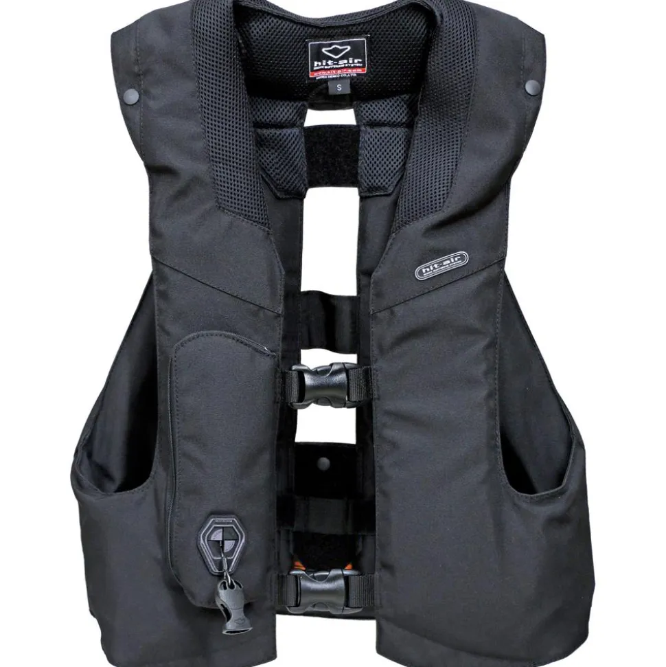 GILET AIR BAG COMPLET III NOIR