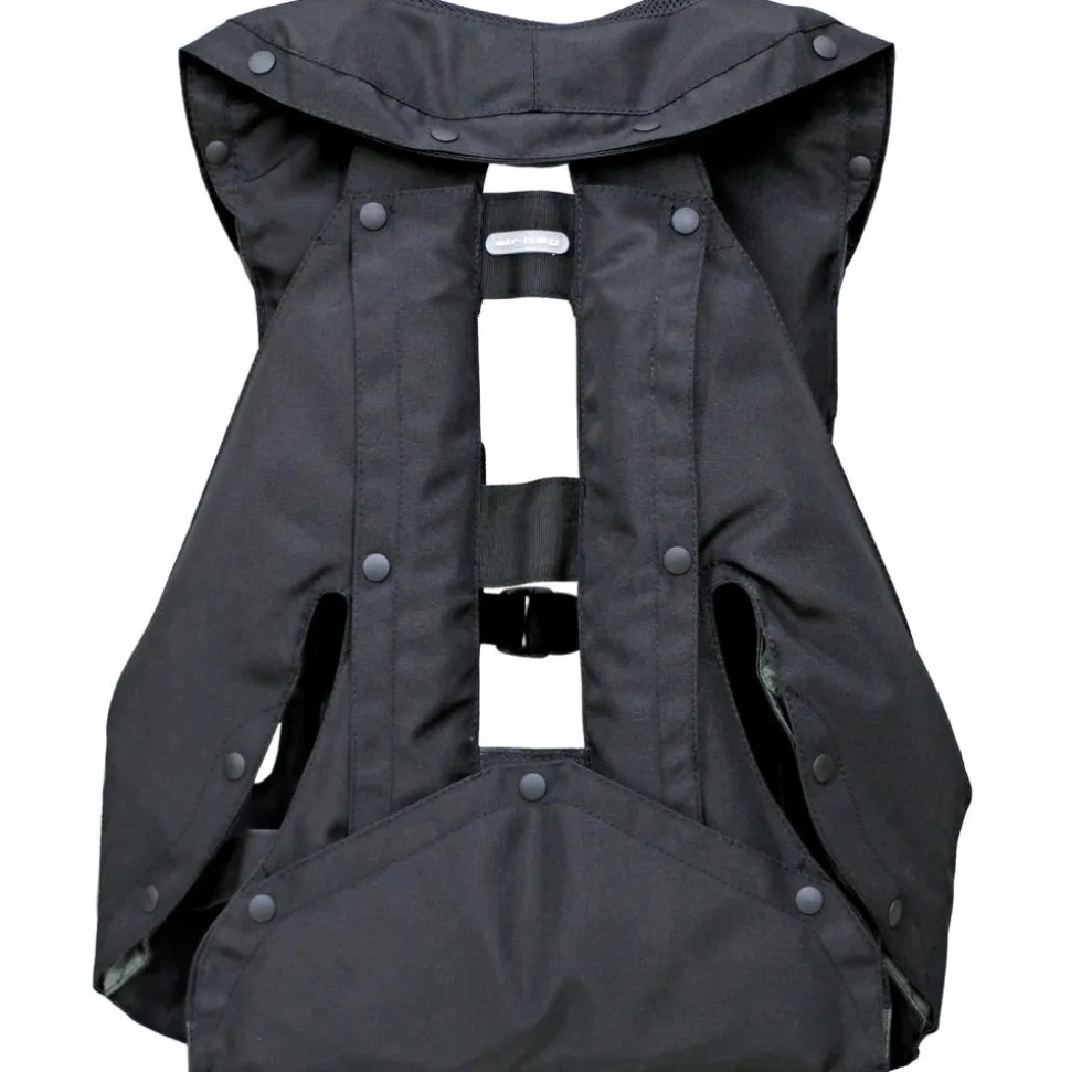 GILET AIR BAG COMPLET III NOIR