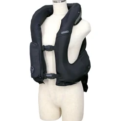 GILET AIR BAG COMPLET III NOIR