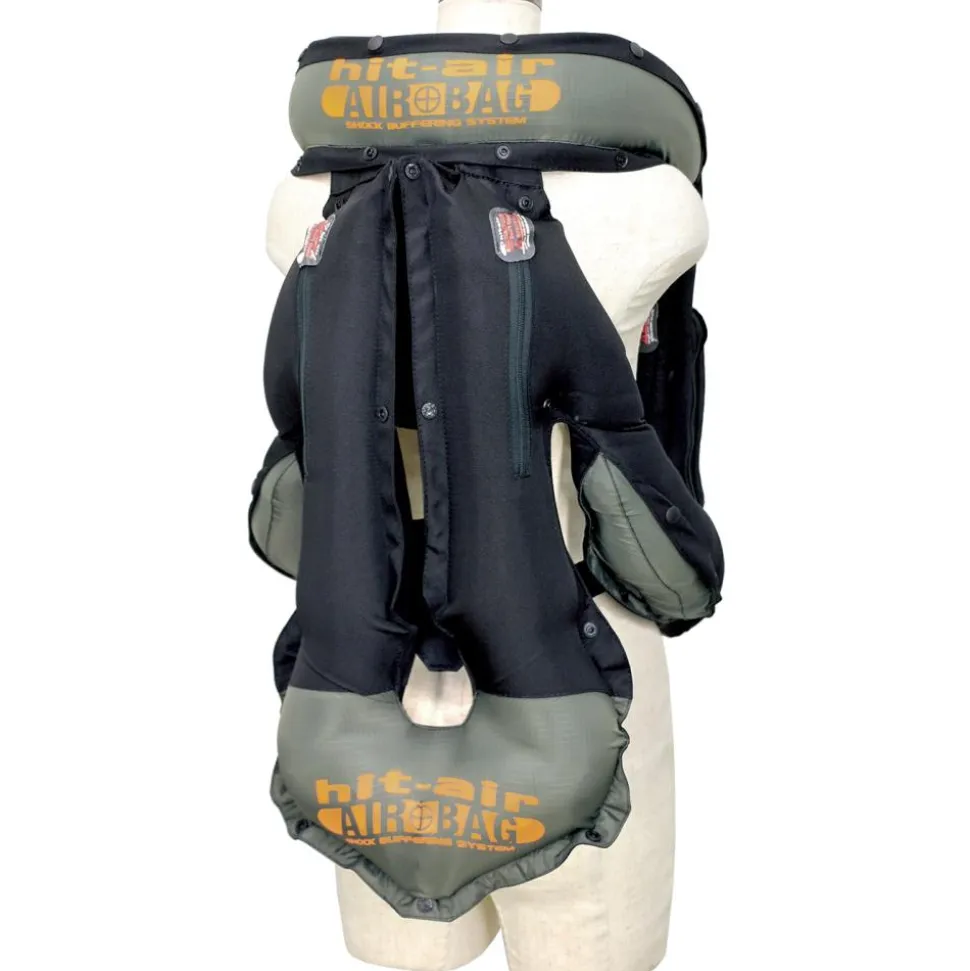 GILET AIR BAG COMPLET III NOIR