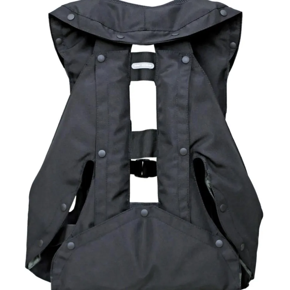 GILET AIR BAG COMPLET III NOIR