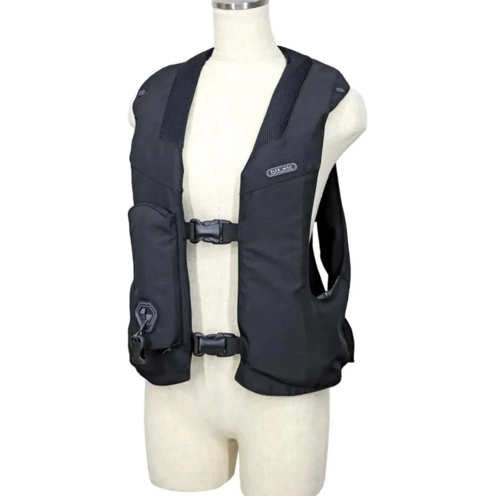 GILET AIR BAG COMPLET III NOIR