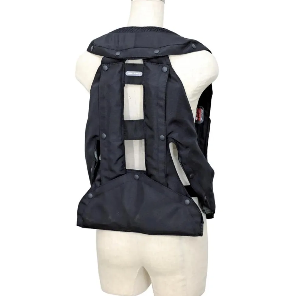 GILET AIR BAG COMPLET III NOIR