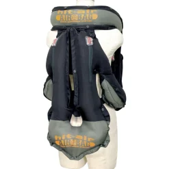 GILET AIR BAG COMPLET III NOIR
