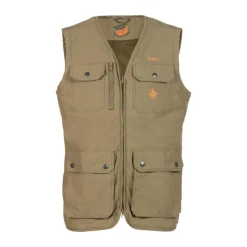 GILET BIVOUAC STRETCH SABLE
