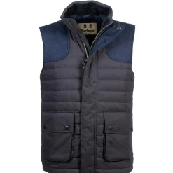 GILET BRADFORD NAVY