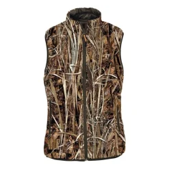 GILET CHASSE WARM REVERSIBLE WET