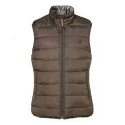 GILET CHASSE WARM REVERSIBLE WET