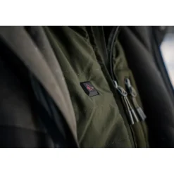 GILET CHAUFFANT CELSIUS PINE GREEN