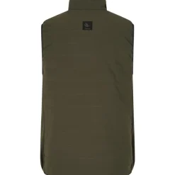 GILET CHAUFFANT CELSIUS PINE GREEN