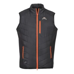 GILET CHAUFFANT HYBRIDE MARINE