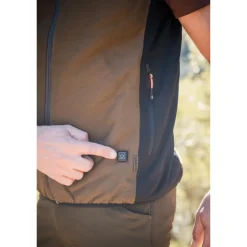 GILET CHAUFFANT PRESTIGE