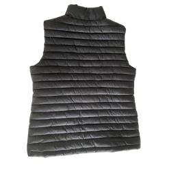 GILET CHAUFFANT SANS MANCHES FEMME MARINE
