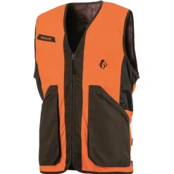 GILET CLASSY REVERSIBLE CAMO BLAZE