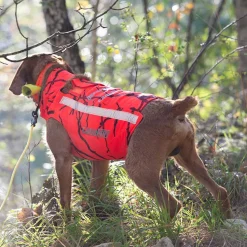 GILET DEFENDER 2.0 ORANGE CAMO